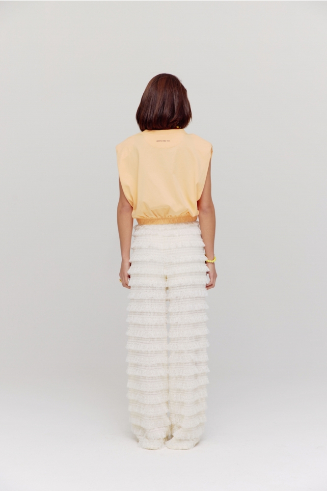 MUSCLE SS HS25Y304 810 peach